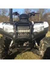 Triangle ATV Snorkel Kit Honda Moto 2014-2019                                     - SNORKIT-H420-1 - Image 5