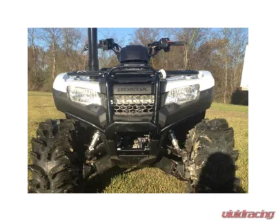 Triangle ATV Snorkel Kit Honda Moto 2014-2019 - SNORKIT-H420-1