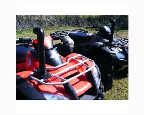 Triangle ATV Snorkel Riser Kit Honda Moto 2007-2013