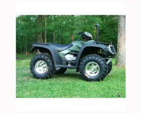 Triangle ATV Snorkel Riser Kit Honda Moto 2005-2013