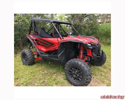 Triangle ATV Snorkel Kit Honda Talon 1000R | 1000X 2019-2022 - SNORKIT-HONDA-13