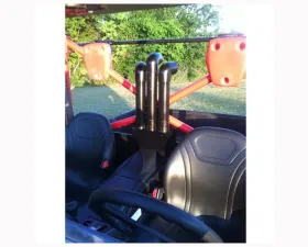 Triangle ATV Snorkel Kit Kawasaki 2009-2013