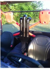 Triangle ATV Snorkel Kit Kawasaki 2009-2013                                     - SNORKIT-KTRX-1 - Image 2