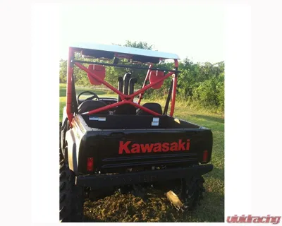 Triangle ATV Snorkel Kit Kawasaki 2009-2013 - SNORKIT-KTRX-1