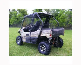 Triangle ATV Snorkel Kit Kawasaki 2014-2019