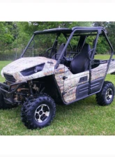 Triangle ATV Snorkel Kit Kawasaki 2014-2019                                     - SNORKIT-KTRX8-1 - Image 3