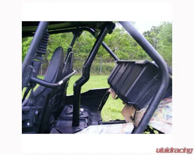 Triangle ATV Snorkel Kit Kawasaki 2014-2019 - SNORKIT-KTRX8-1