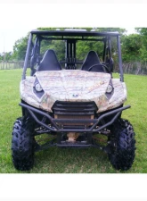 Triangle ATV Snorkel Kit Kawasaki 2014-2019                                     - SNORKIT-KTRX8-1 - Image 5