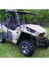 Triangle ATV Snorkel Kit Kawasaki 2014-2019                                     - SNORKIT-KTRX8-1 - Image 6