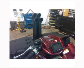 Triangle ATV Snorkel Riser Kit Polaris 2009-2012