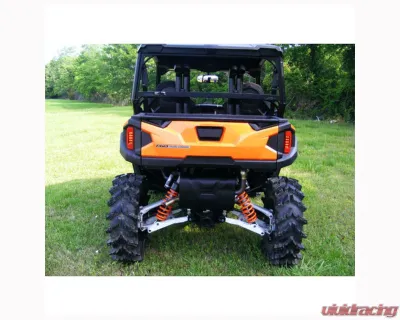 Triangle ATV Snorkel Kit Polaris General 1000 2016-2024 - SNORKIT-PGEN1