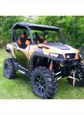 Triangle ATV Snorkel Kit Polaris General 1000 2016-2024                                     - SNORKIT-PGEN1 - Image 4