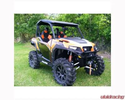 Triangle ATV Snorkel Kit Polaris General 1000 2016-2024 - SNORKIT-PGEN1