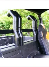 Triangle ATV Snorkel Kit Polaris General 1000 2016-2024                                     - SNORKIT-PGEN1 - Image 5