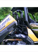 Triangle ATV Snorkel Kit Polaris General 1000 2016-2024                                     - SNORKIT-PGEN1 - Image 6