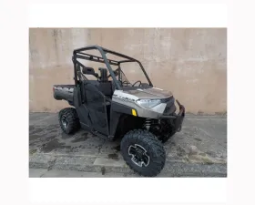 Triangle ATV Snorkel Kit Polaris 2019-2024