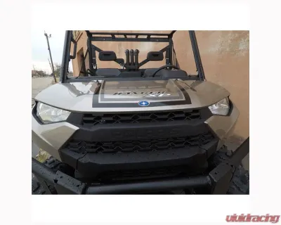 Triangle ATV Snorkel Kit Polaris 2019-2024 - SNORKIT-PRNG1000