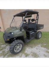 Triangle ATV Snorkel Kit                                     - SNORKIT-PRNG570F - Image 2