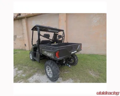 Triangle ATV Snorkel Kit - SNORKIT-PRNG570F