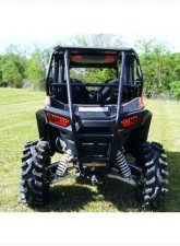 Triangle ATV Snorkel Kit Polaris 2016-2019                                     - SNORKIT-PRZRS - Image 2