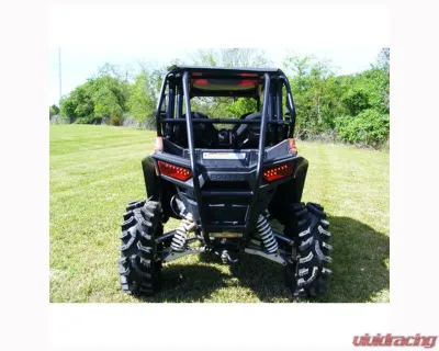 Triangle ATV Snorkel Kit Polaris 2016-2019 - SNORKIT-PRZRS