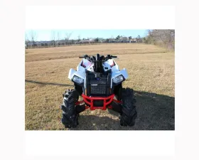 Triangle ATV Riser Snorkel Kit Polaris 2013-2020