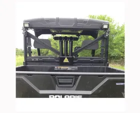 Triangle ATV Riser Snorkel Kit Polaris 2010-2013