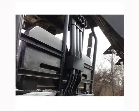 Triangle ATV Riser Snorkel Kit Polaris 2013-2014