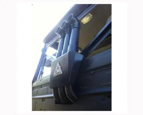 Triangle ATV Riser Snorkel Kit Polaris 2013-2019
