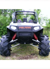 Triangle ATV Riser Snorkel Kit                                     - SNORKIT-RZR-1 - Image 2