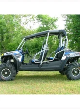 Triangle ATV Riser Snorkel Kit                                     - SNORKIT-RZR-1 - Image 3