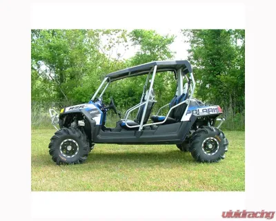 Triangle ATV Riser Snorkel Kit - SNORKIT-RZR-1