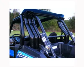 Triangle ATV Riser Snorkel Kit Polaris 2015-2023