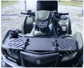 Triangle ATV Snorkel Stealth Kit
