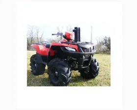 Triangle ATV Snorkel Riser Kit