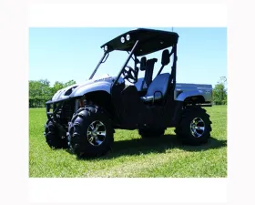Triangle ATV Riser Snorkel Kit Yamaha 2006-2008