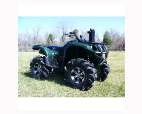 Triangle ATV Riser Snorkel Kit
