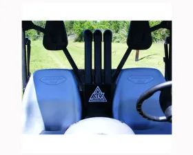 Triangle ATV Riser Snorkel Kit Yamaha Rhino 660 4x4 2007