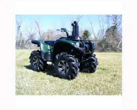 Triangle ATV Snorkel Riser Kit