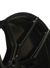 Marquee Luxury M1000W 22x10.5 +38 (5x4.5) Satin Black                                     - 1000W22105511438SB - Image 4