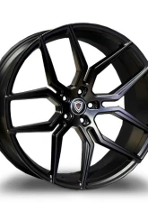 Marquee Luxury M1000W 22x10.5 +38 (5x4.5) Satin Black                                     - 1000W22105511438SB - Image 4