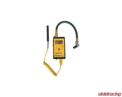 Fastmate Racing RaceSense Tyre Gauge with Pyromoter Temperature Probe - FM RACESEN SET GP