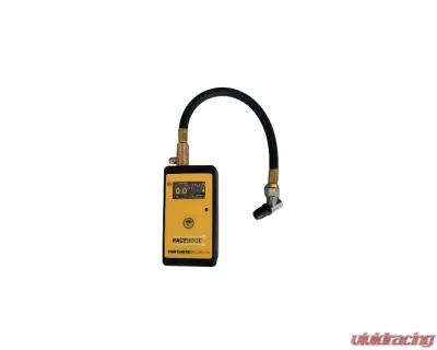 Fastmate Racing RaceSense Tyre Gauge with Pyromoter Temperature Probe - FM RACESEN SET GP