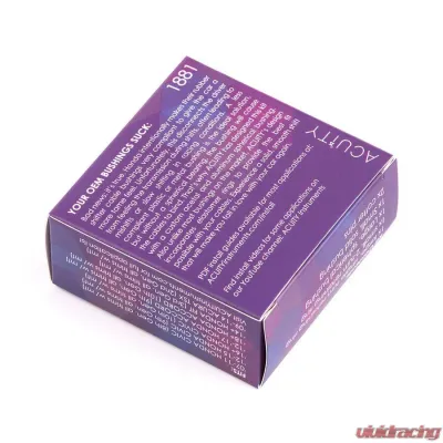 Acuity Instruments Shifter Cable Bushing Upgrade Honda | Acura 2007-2025 - 1881