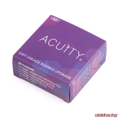 Acuity Instruments Shifter Cable Bushing Upgrade Honda | Acura 2007-2025 - 1881