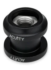 Acuity Instruments Shift Boot Collar Upgrade (Satin Black Aluminum Finish) Honda | Acura 1999-2025                                     - 1924-K1 - Image 9