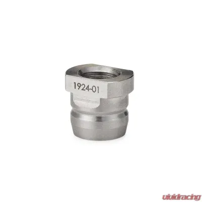 Acuity Instruments Shift Boot Collar Upgrade (Turned Stainless Finish) Honda | Acura 1999+ - 1924-K2