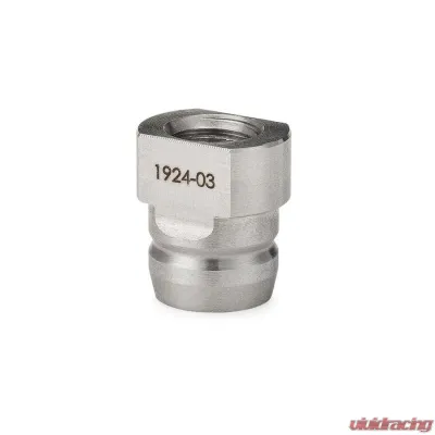 Acuity Instruments Shift Boot Collar Upgrade (Turned Stainless Finish) Honda | Acura 1999+ - 1924-K2