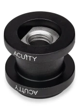 Acuity Instruments Shift Boot Collar Upgrade (Satin Black Aluminum Finish) Honda | Acura 1999-2025                                     - 1924-K1 - Image 13