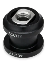 Acuity Instruments Shift Boot Collar Upgrade (Satin Black Aluminum Finish) Honda | Acura 1999-2025                                     - 1924-K1 - Image 15